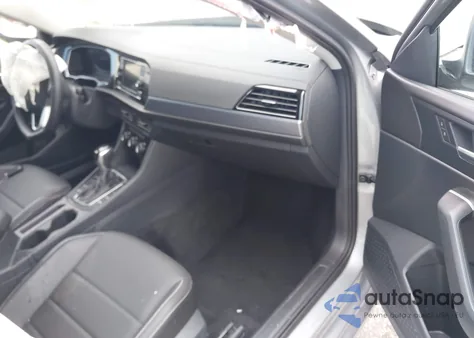 2024 Volkswagen Jetta Se из США, поврежденный, VIN 3VWEM7BU9RM057291